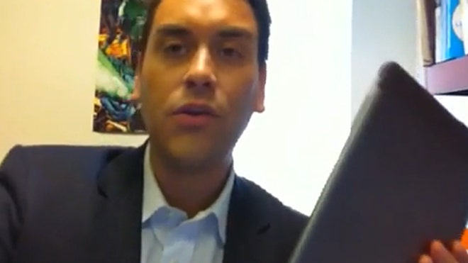 Clayton With Kindle